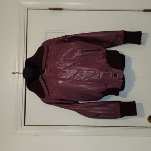 Vintage THE LEATHER COMPANY New York jacket